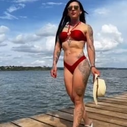 Foto de Pri Bttcourt ao vivo na webcam