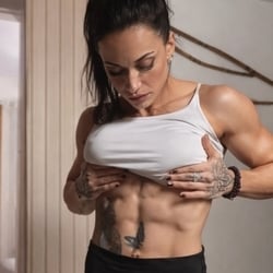 Foto de Priscila 23 ao vivo na webcam