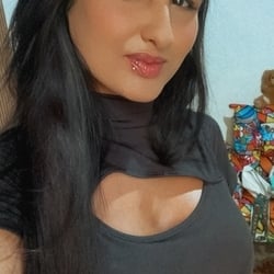 Foto de Priscilinha 2000 ao vivo na webcam