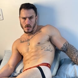 Foto de Psicólogo Dotado ao vivo na webcam