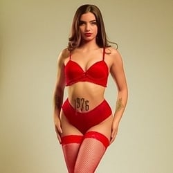 Foto de Darling Mabel ao vivo na webcam