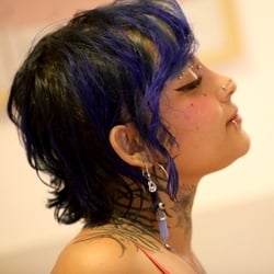 Foto de Púrpura 1617 ao vivo na webcam