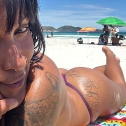 Foto de Magrinha Candy ao vivo na webcam