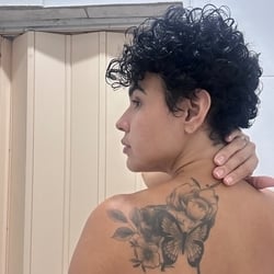 Foto de Queen Doll ao vivo na webcam