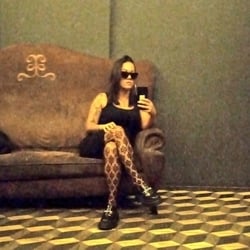 Foto de Queen Tiff ao vivo na webcam