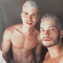 Foto de Rael Sobral ao vivo na webcam