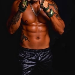 Foto de Rafael Oliver ao vivo na webcam