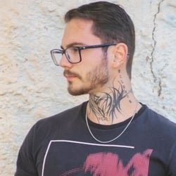 Foto de Rafa Dias ao vivo na webcam