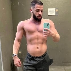 Foto de Rafa Diaz ao vivo na webcam