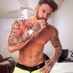 Foto de Rafa Sexy ao vivo na webcam