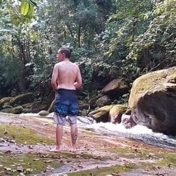 Foto de Rafael Allyfer ao vivo na webcam