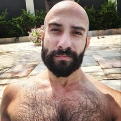 Foto de Rafael Carlet ao vivo na webcam