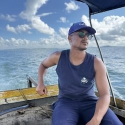 Foto de Rafael Castr ao vivo na webcam