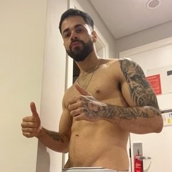 Foto de Rafael Mariano ao vivo na webcam