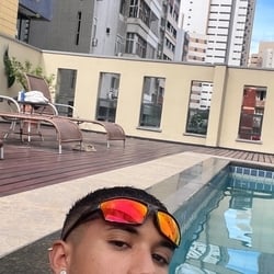 Foto de Rafael N ao vivo na webcam