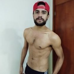 Foto de Rafael Rocha ao vivo na webcam