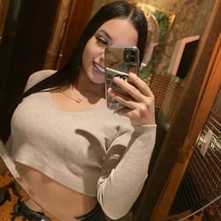 Foto de Rafaela Bianchi ao vivo na webcam