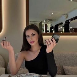 Foto de Rafaela Silva ao vivo na webcam