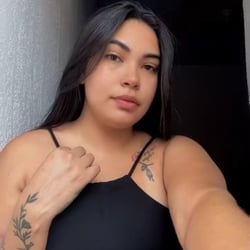 Foto de Rafaella Beckman ao vivo na webcam