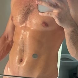 Foto de Rafaelo Brandali ao vivo na webcam