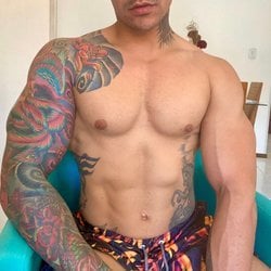 Foto de Raffael Zeus ao vivo na webcam