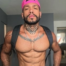 Foto de Rai Monteiro ao vivo na webcam