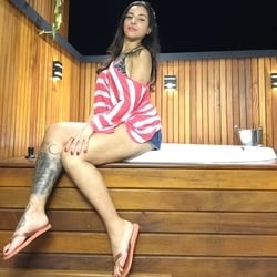 Foto de Dvn Lilith Queen ao vivo na webcam