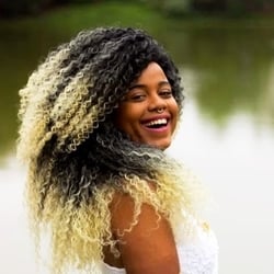 Foto de Rainha Ninjah ao vivo na webcam