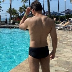 Foto de Ralf ao vivo na webcam