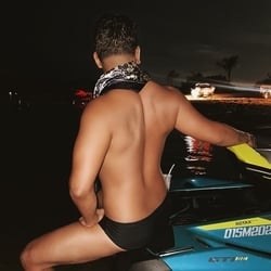 Foto de Randerson Breno ao vivo na webcam