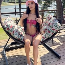 Foto de Ranynha ao vivo na webcam