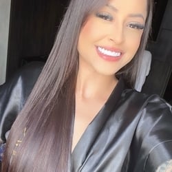 Foto de Raphaely ao vivo na webcam