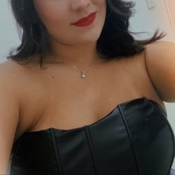 Foto de Raquel Andrade ao vivo na webcam