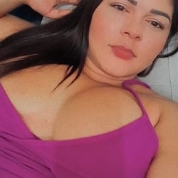 Foto de Ray Mello ao vivo na webcam