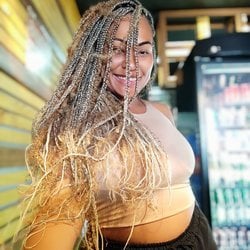 Foto de Ray Miller ao vivo na webcam