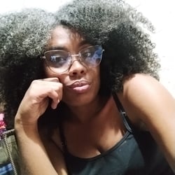 Foto de Rayle Brum ao vivo na webcam