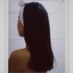 Foto de Rayssa Kimu ao vivo na webcam