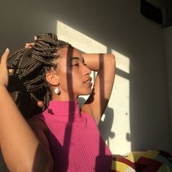 Foto de Rê Brito ao vivo na webcam