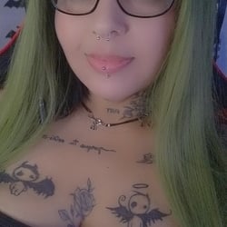 Foto de Rebecca Rock ao vivo na webcam