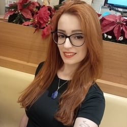 Foto de Lady Babalon ao vivo na webcam