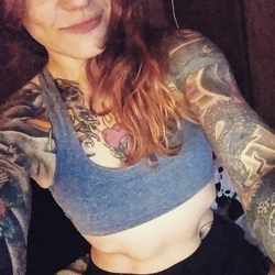 Red Ginger