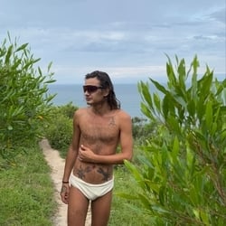 Foto de Renan Valério ao vivo na webcam