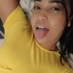 Foto de Renata Dantas ao vivo na webcam