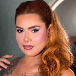 Foto de Renata Siqueira ao vivo na webcam