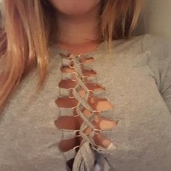 Foto de Renata ao vivo na webcam