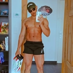 Foto de Renato Schuneman ao vivo na webcam