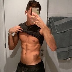 Foto de Rennan Ferreira ao vivo na webcam