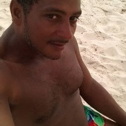 Foto de Rennier ao vivo na webcam