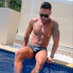 Foto de Renzo Castelo ao vivo na webcam