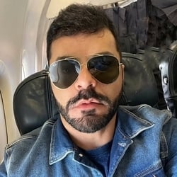 Foto de Ricardo Boy ao vivo na webcam